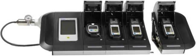 Drager Calibration and Bump Testing, X-dock 5300/6300/6600
